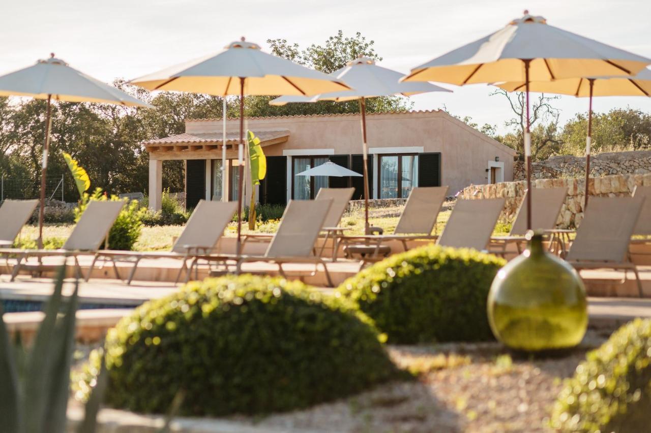 Agroturismo Ses Vistes ปอร์เรเรส ภายนอก รูปภาพ