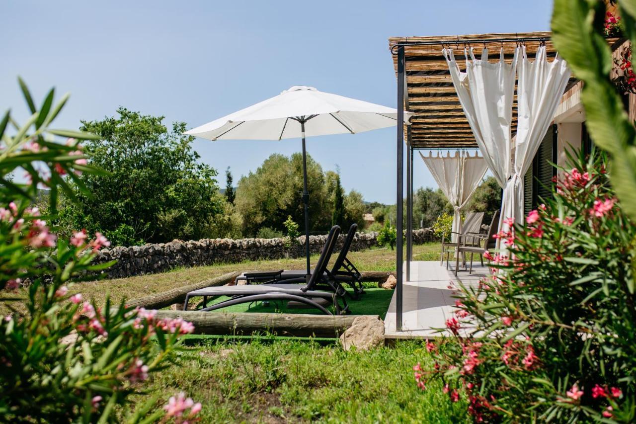 Agroturismo Ses Vistes ปอร์เรเรส ภายนอก รูปภาพ