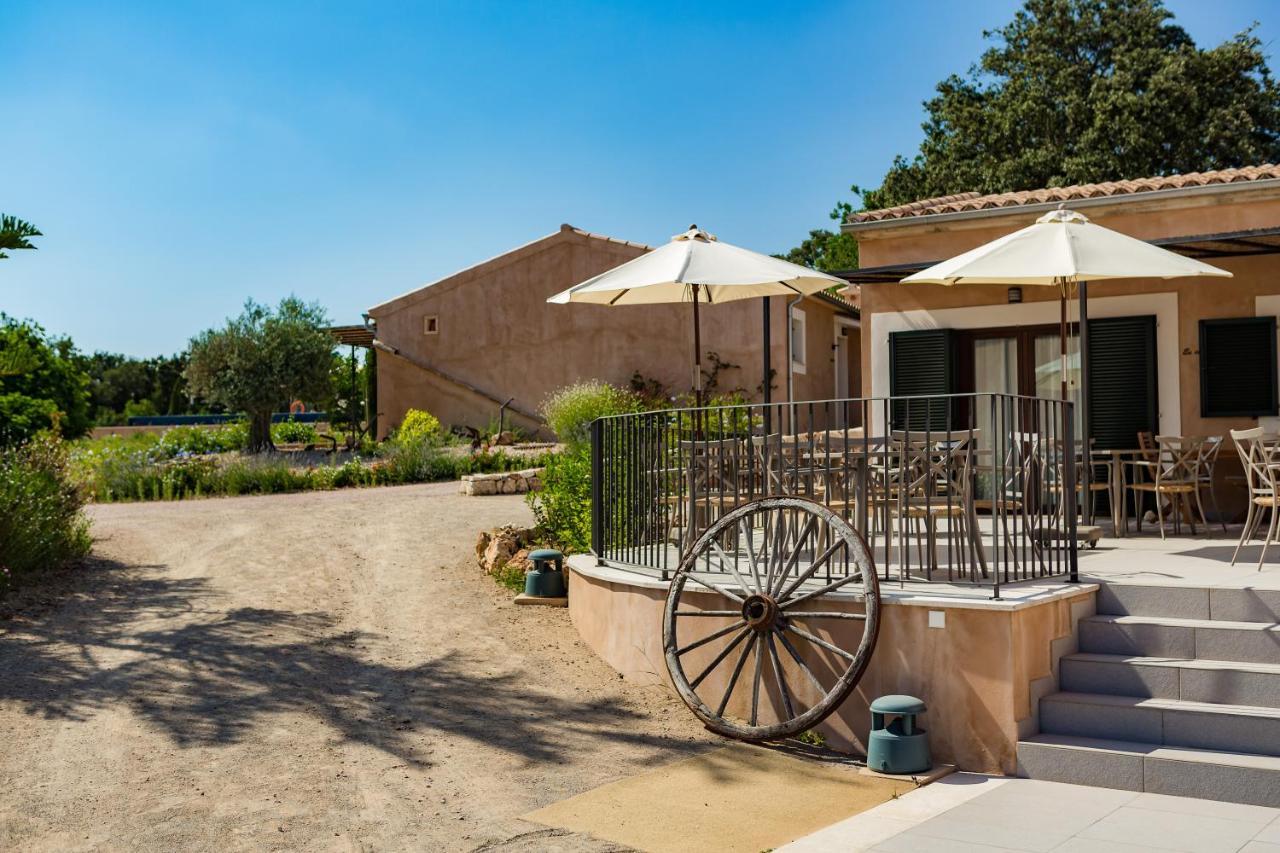 Agroturismo Ses Vistes ปอร์เรเรส ภายนอก รูปภาพ