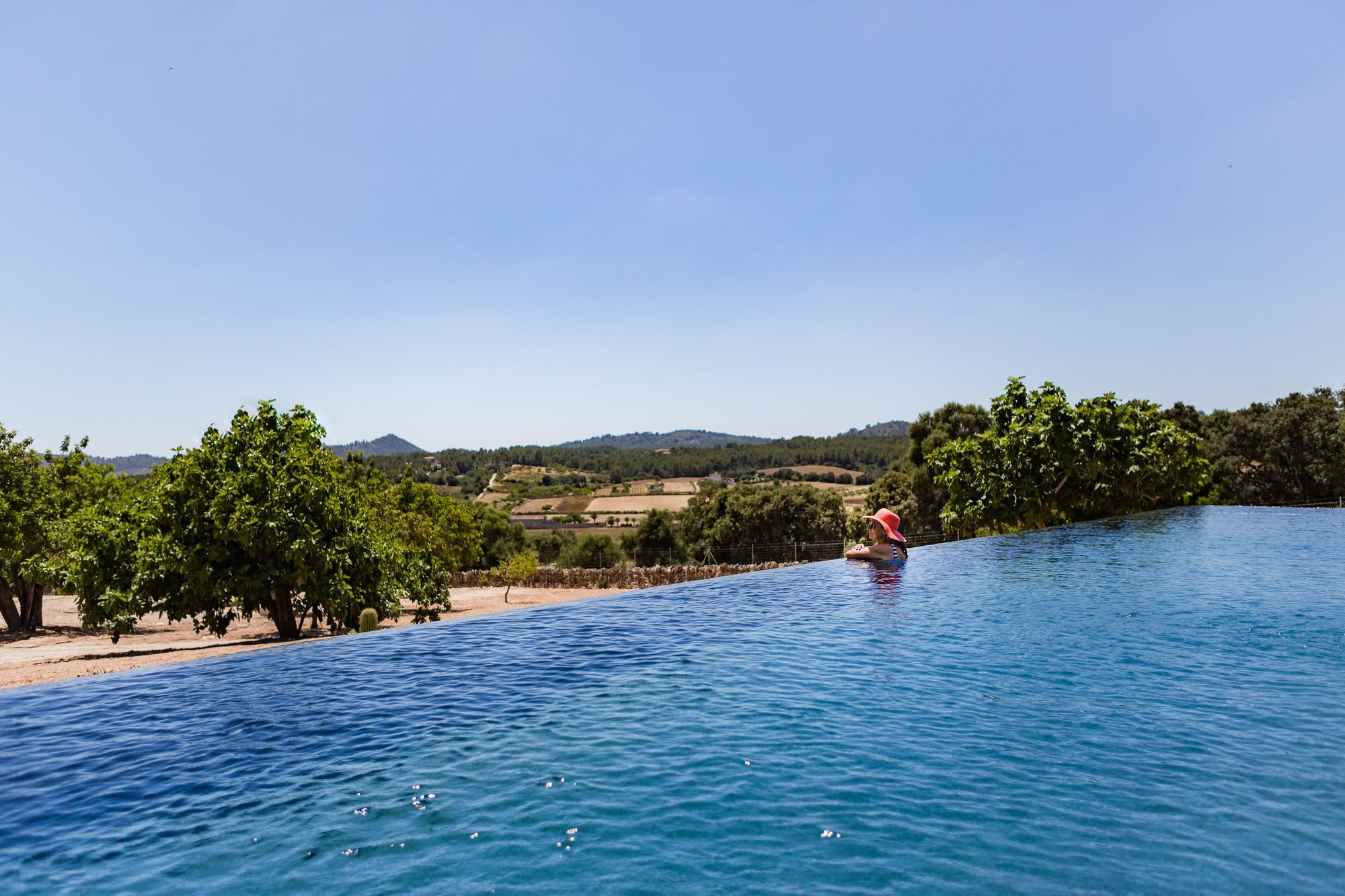 Agroturismo Ses Vistes ปอร์เรเรส ภายนอก รูปภาพ